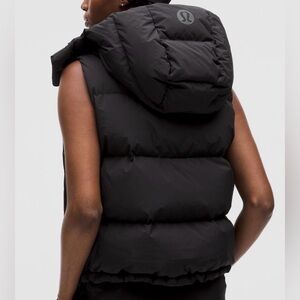 Wunder Under Cropped Vest